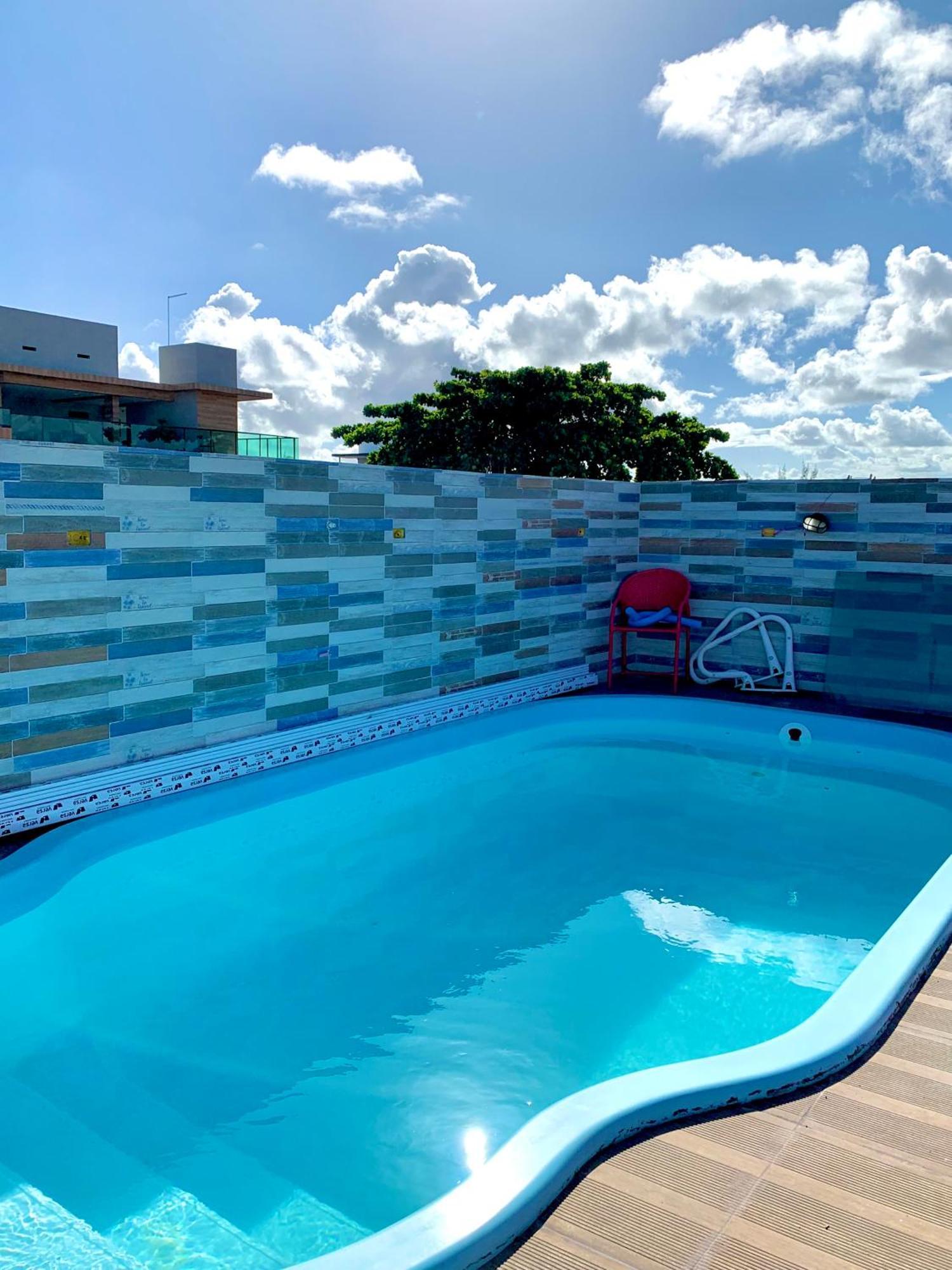 Pousada Piscinas Naturais Порту-де-Галиньяш Экстерьер фото